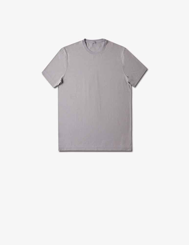 Slowear Zanone T-shirt Slim Fit In IceCotton Organico
