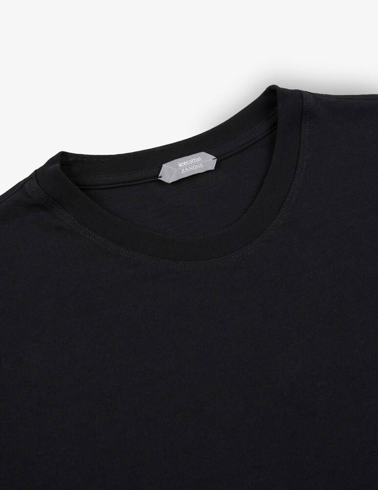 Slowear Zanone T-shirt Slim Fit In IceCotton Organico