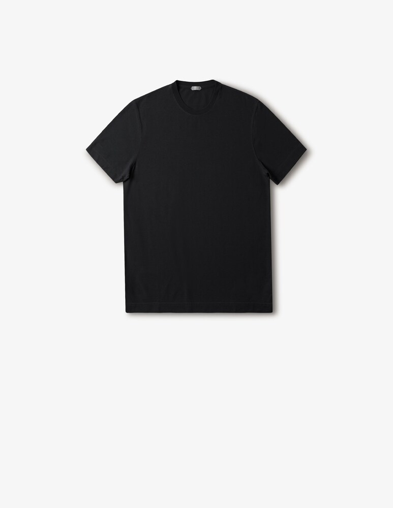 Slowear Zanone T-shirt Slim Fit In IceCotton Organico