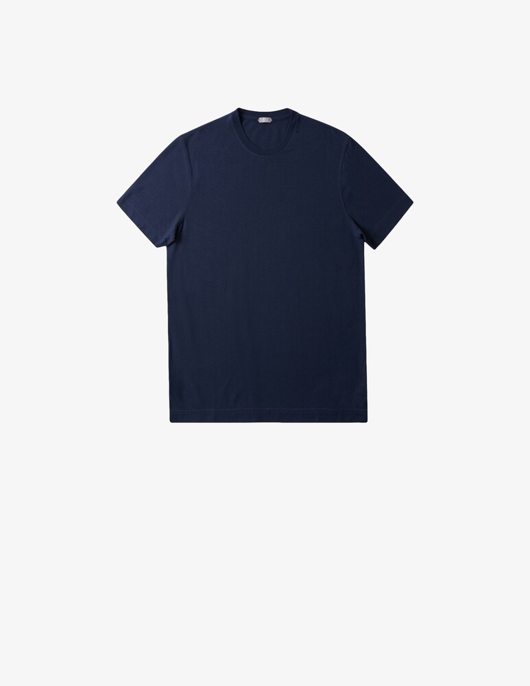 Slowear Zanone T-shirt Slim Fit In IceCotton Organico