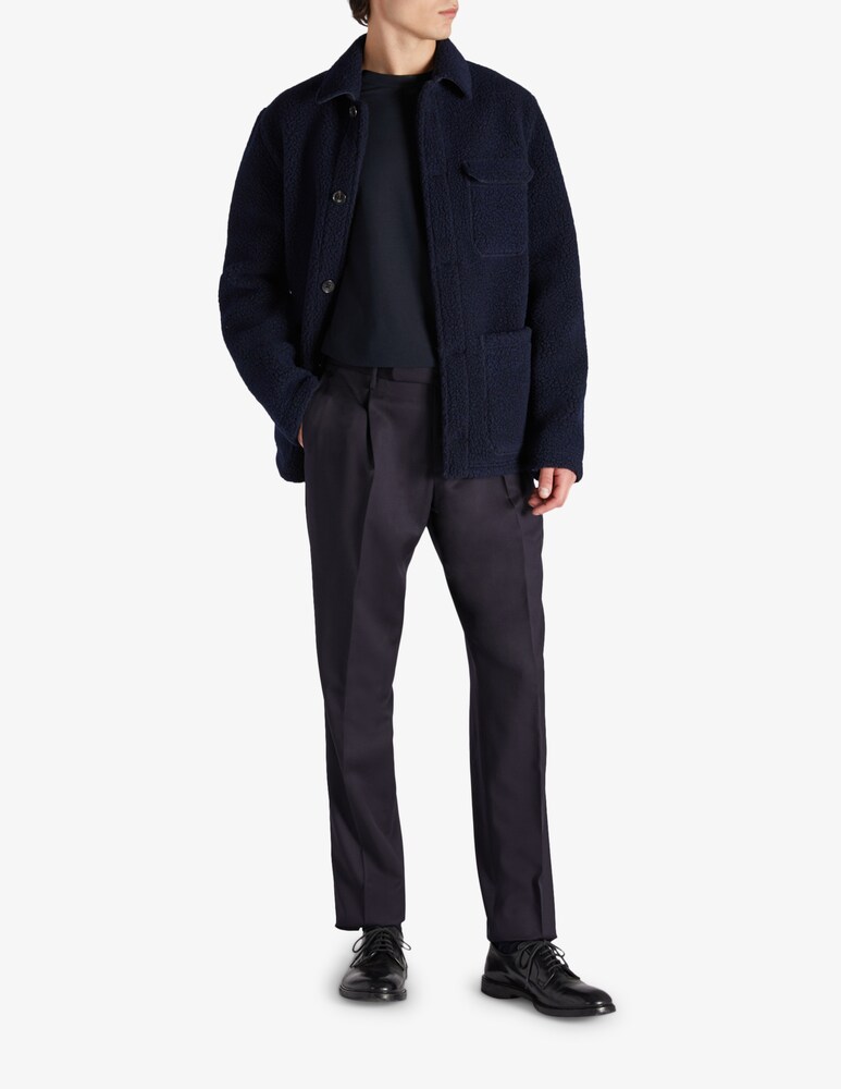 Slowear Zanone T-shirt slim fit in IceCotton organico