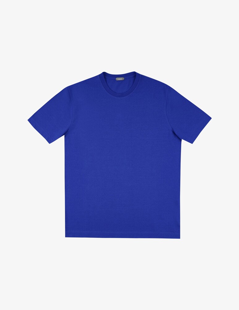 Slowear Zanone T-shirt slim fit in IceCotton organico
