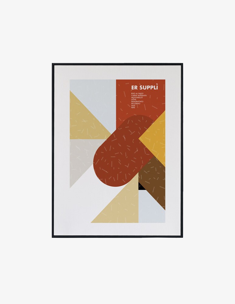 Slurp Design Er Suppli Poster