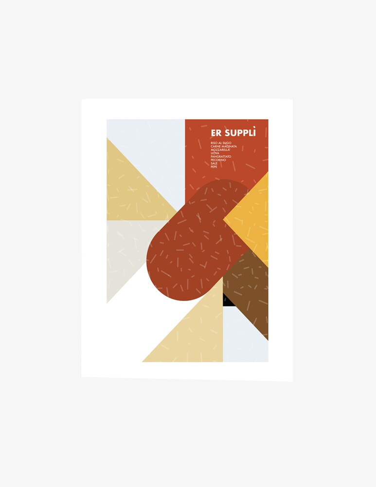 Slurp Design Er Suppli Poster