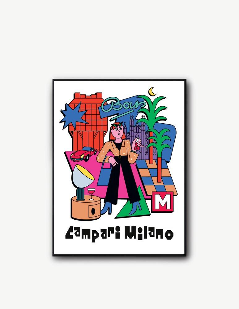 Slurp Design Stampa D'Autore