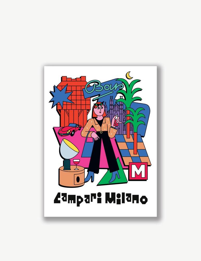 Slurp Design Stampa D'Autore