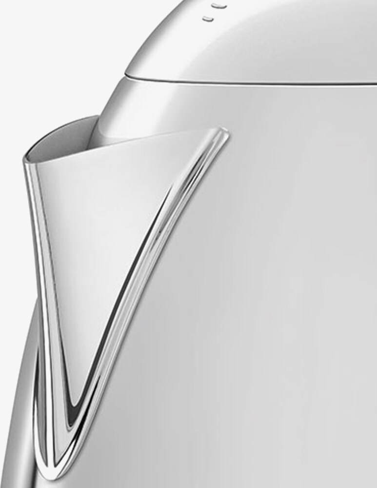 Smeg Bollitore Standard 50's Style Acciaio Lucido