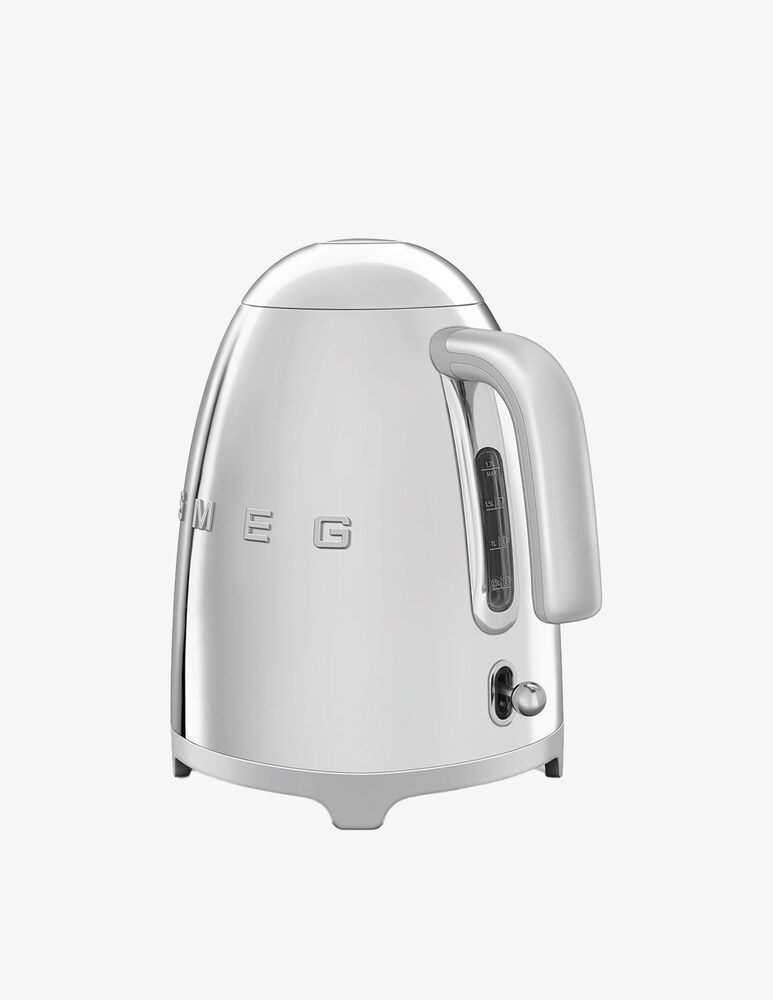 Smeg Bollitore Standard 50's Style Acciaio Lucido