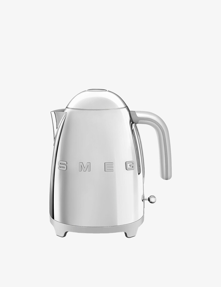 Smeg Bollitore Standard 50's Style Acciaio Lucido
