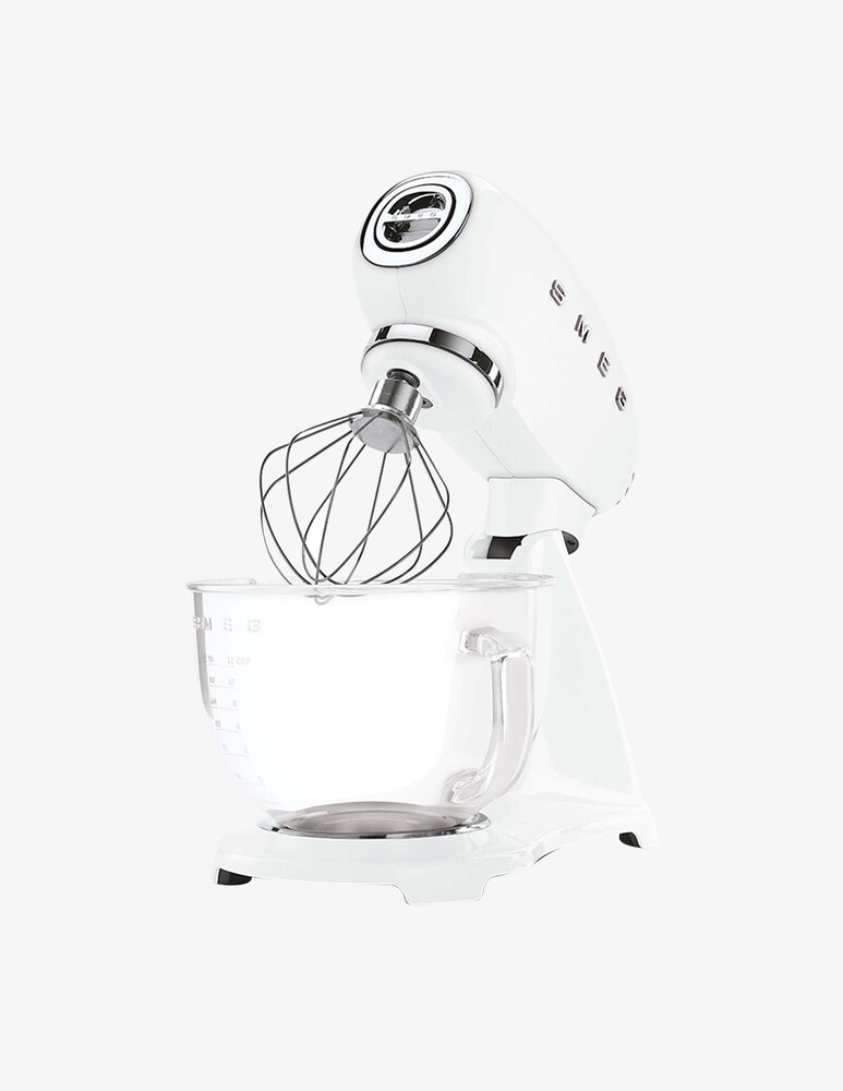 Smeg Impastatrice Full Color Con Ciotola Vetro