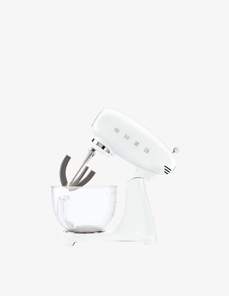 Smeg Impastatrice Full Color Con Ciotola Vetro