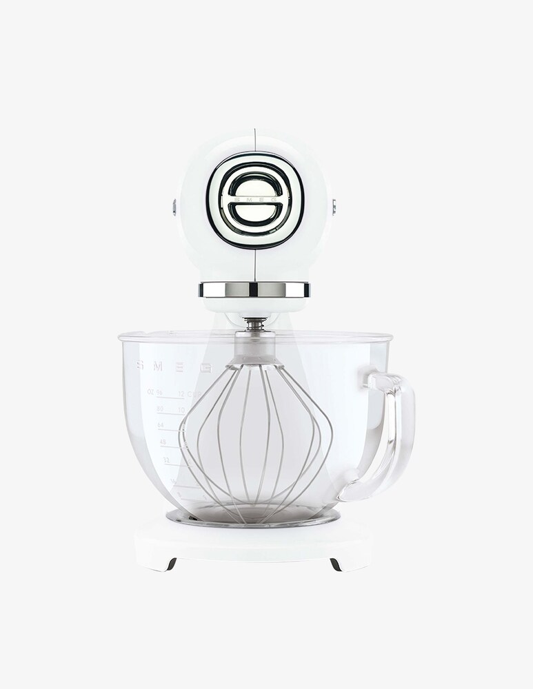 Smeg Impastatrice Full Color Con Ciotola Vetro