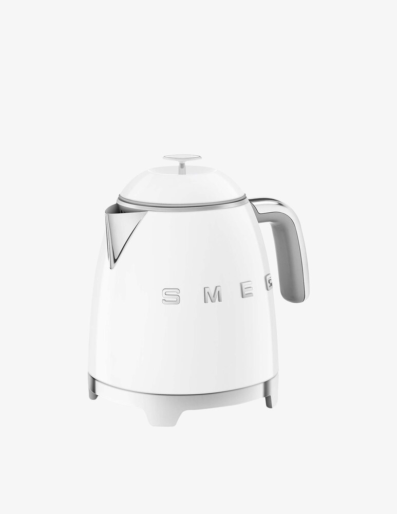 Smeg Mini Bollitore 50'S Style Bianco Lucido