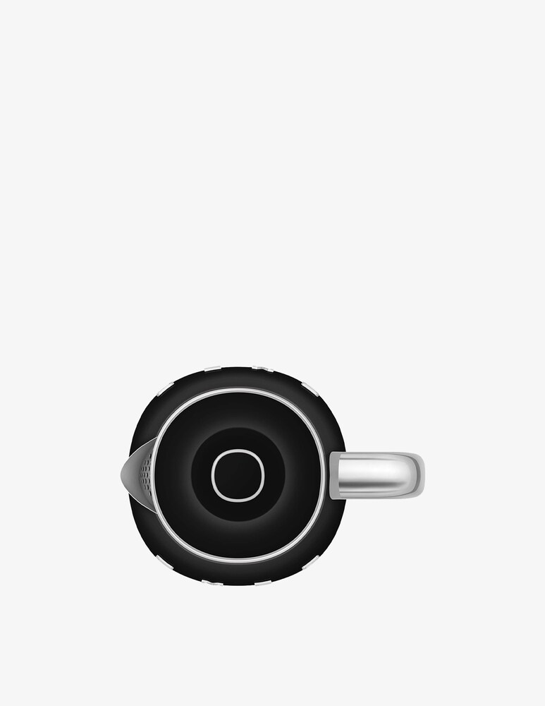 Smeg Mini Bollitore 50'S Style Nero Lucido
