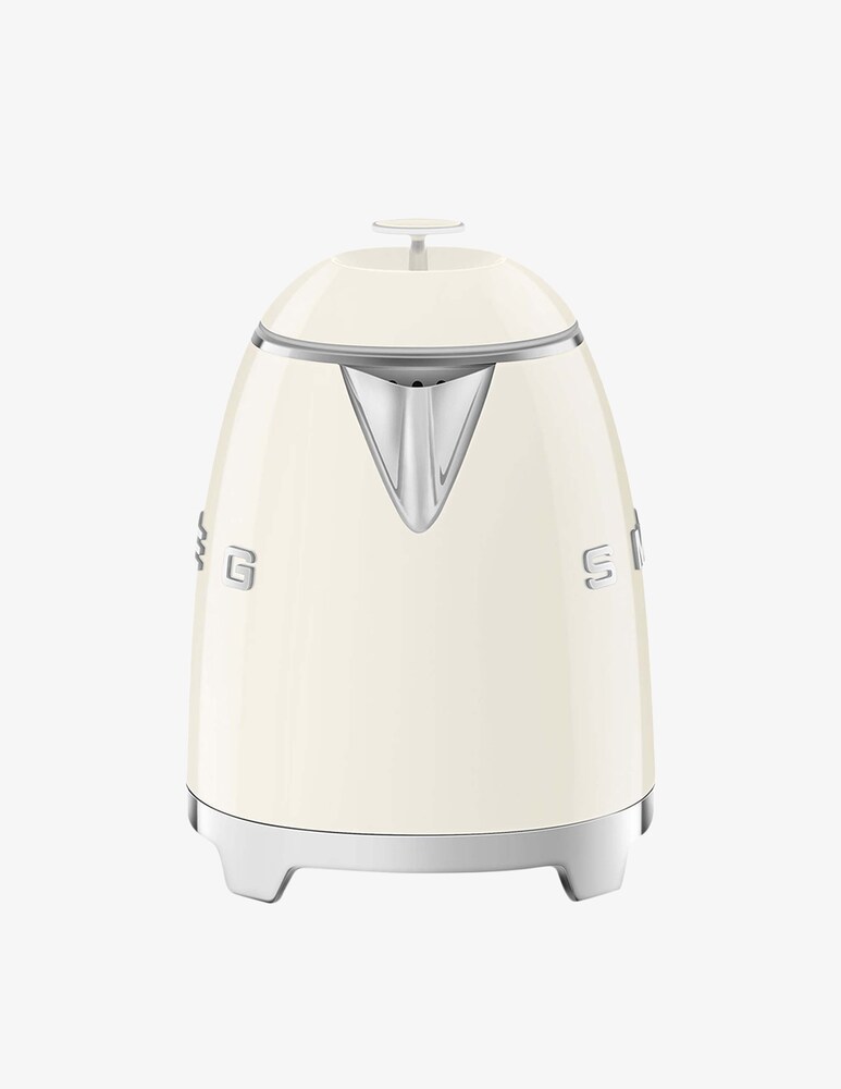 Smeg Mini Bollitore 50'S Style Panna Lucido