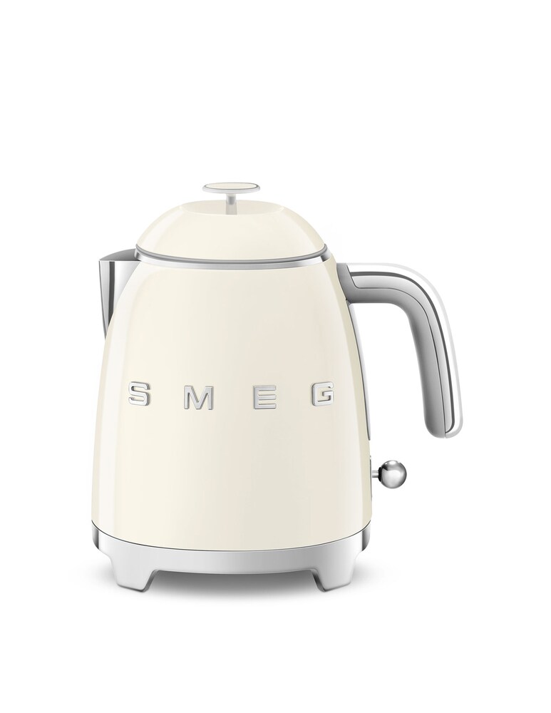 Smeg Mini Bollitore 50'S Style Panna Lucido