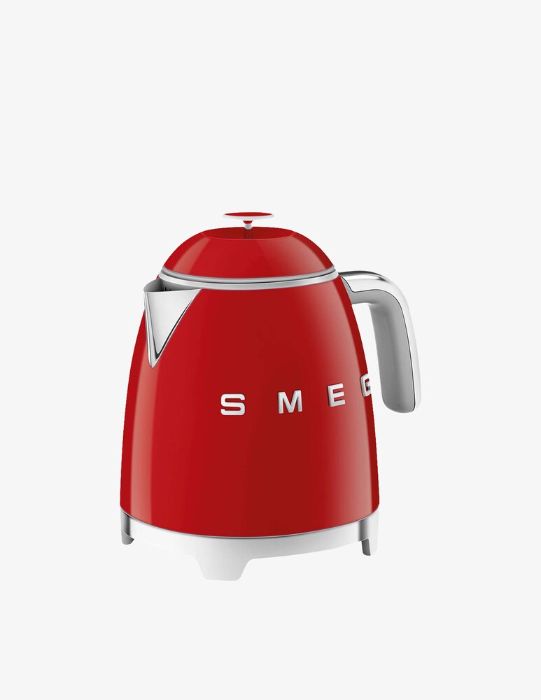 Smeg Mini Bollitore 50'S Style Rosso Lucido