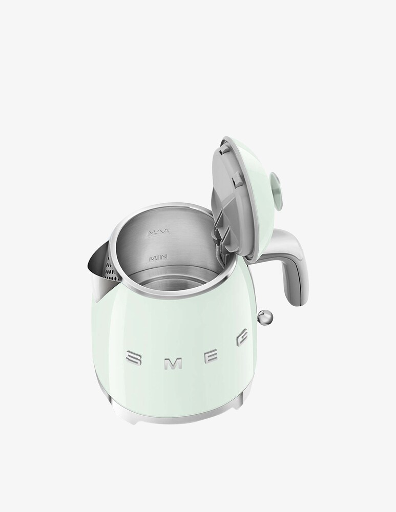 Smeg Mini Bollitore 50'S Style Verde Lucido