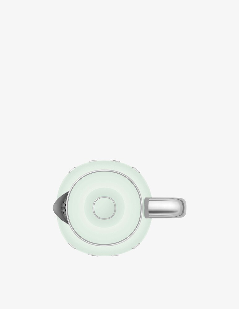 Smeg Mini Bollitore 50'S Style Verde Lucido