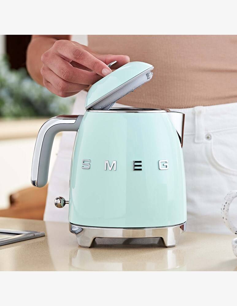 Smeg Mini Bollitore 50'S Style Verde Lucido