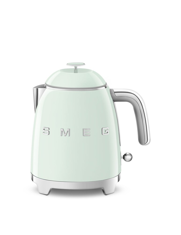 Smeg Mini Bollitore 50'S Style Verde Lucido