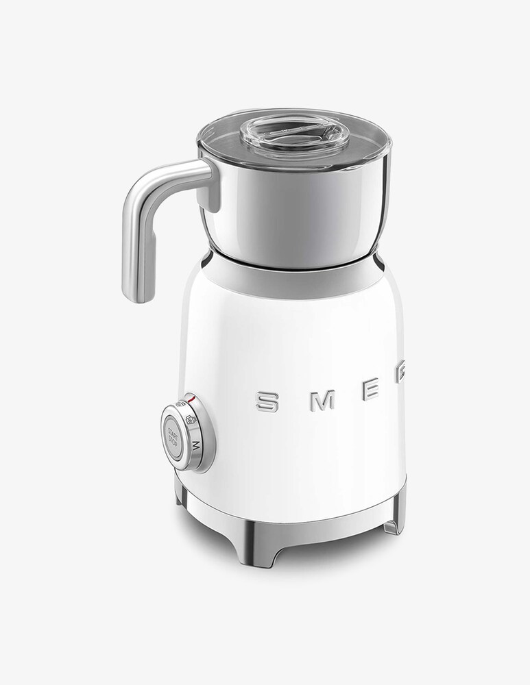 Smeg Montalatte Bianco - Bianco