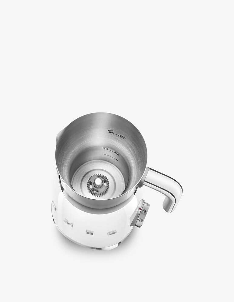Smeg Montalatte Bianco - Bianco