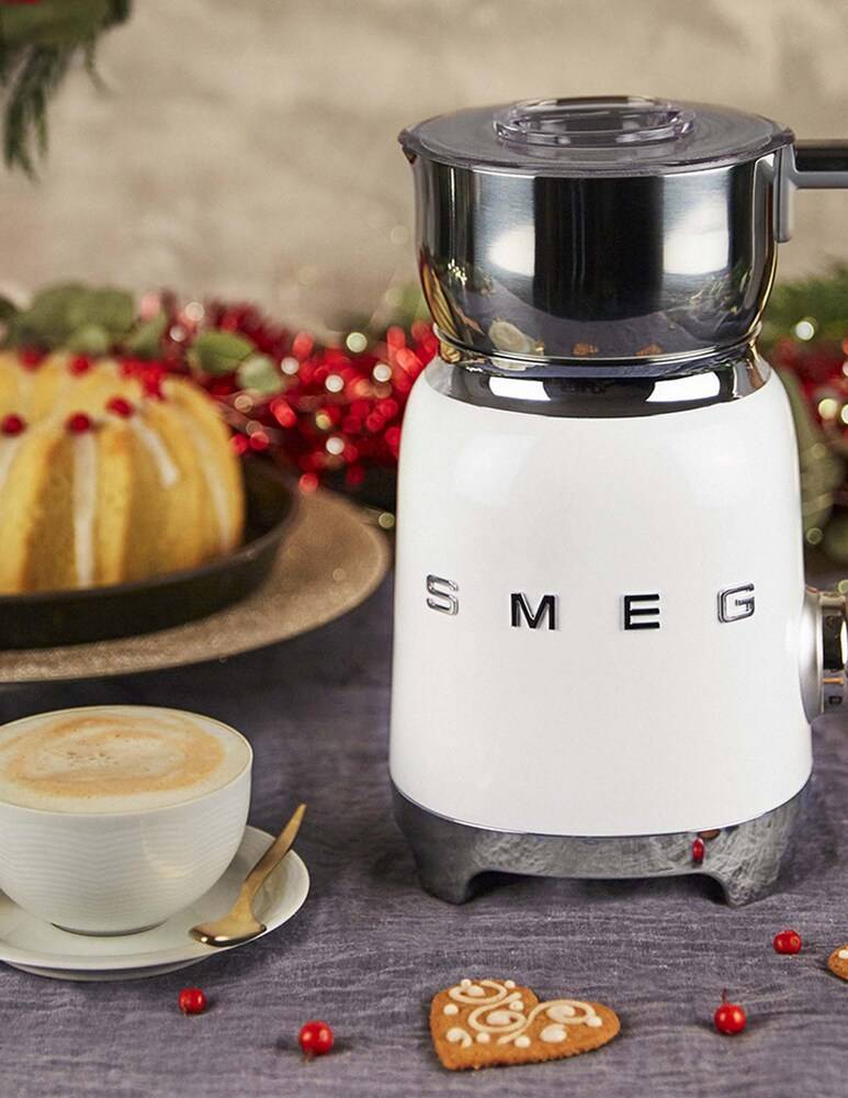 Smeg Montalatte Bianco - Bianco