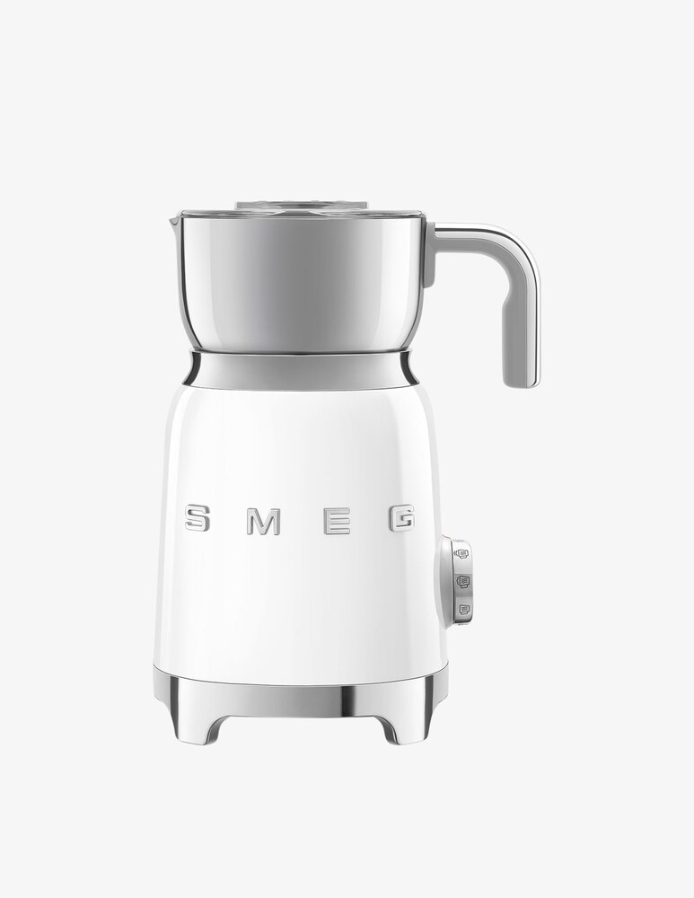 Smeg Montalatte Bianco - Bianco
