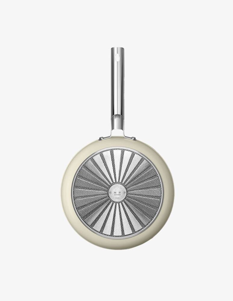 Smeg Padella Antiaderente - Panna OPACO - D28cm