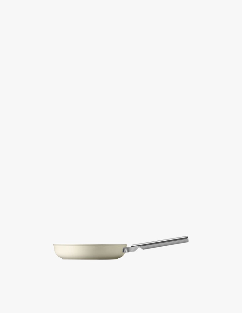 Smeg Padella antiaderente - Panna OPACO - D28cm