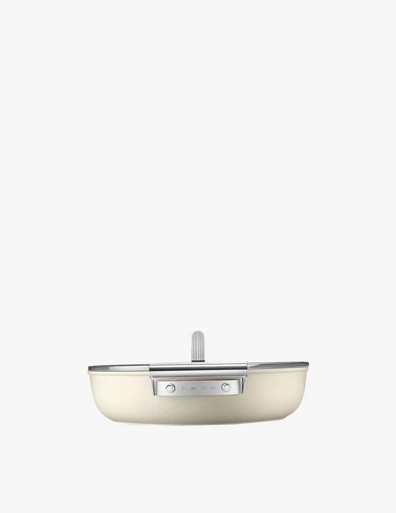 Smeg Tegame 50'S Style - Panna