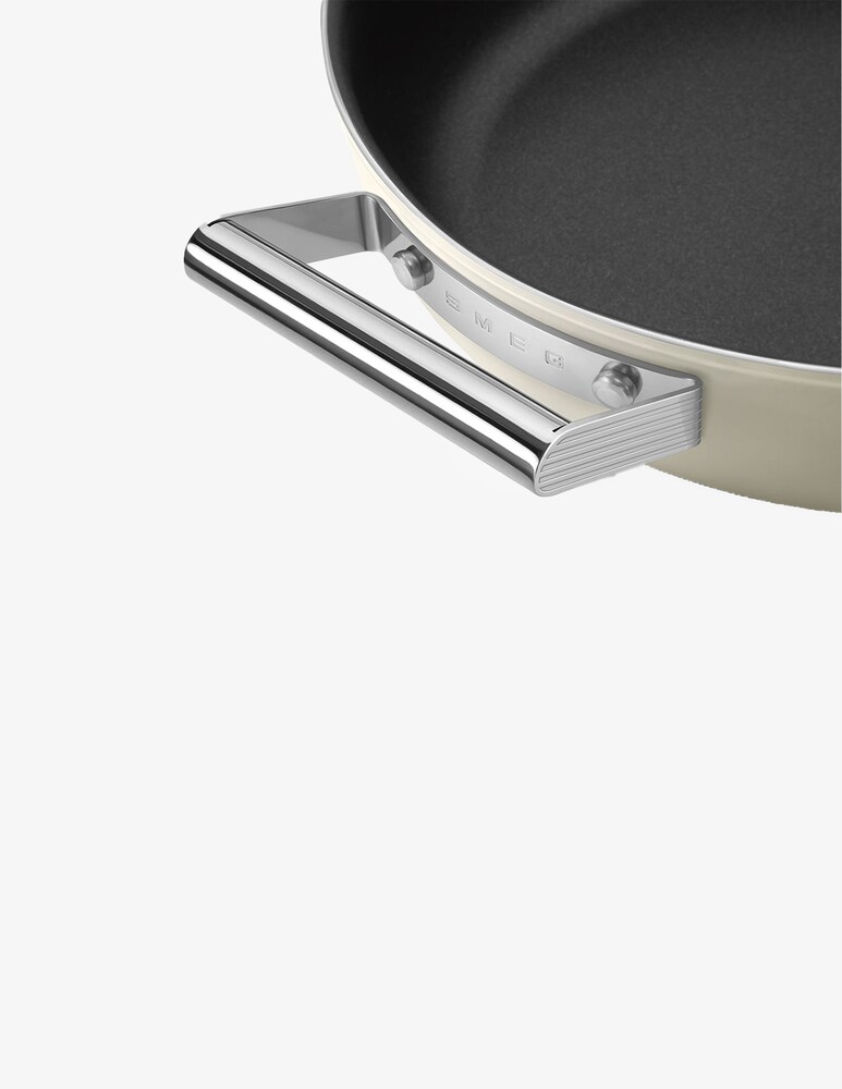 Smeg Tegame 50'S Style - Panna