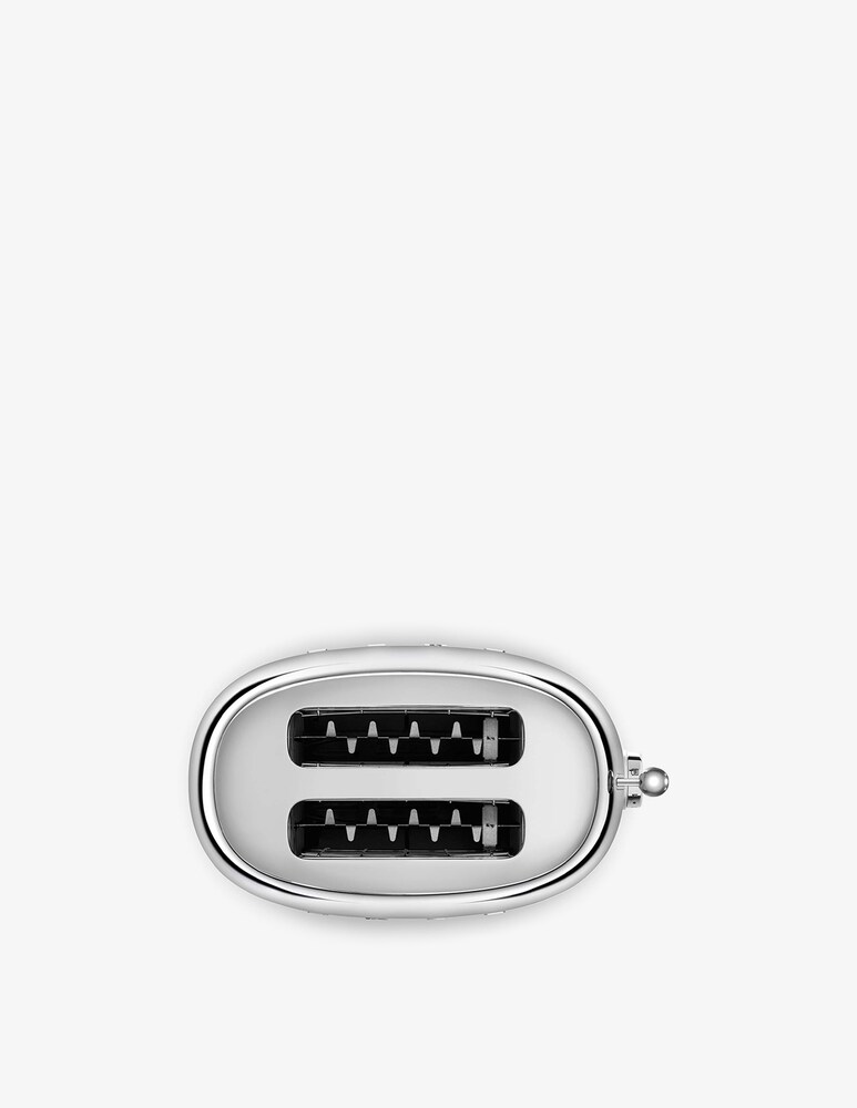 Smeg Tostapane 2 Fette - Argento