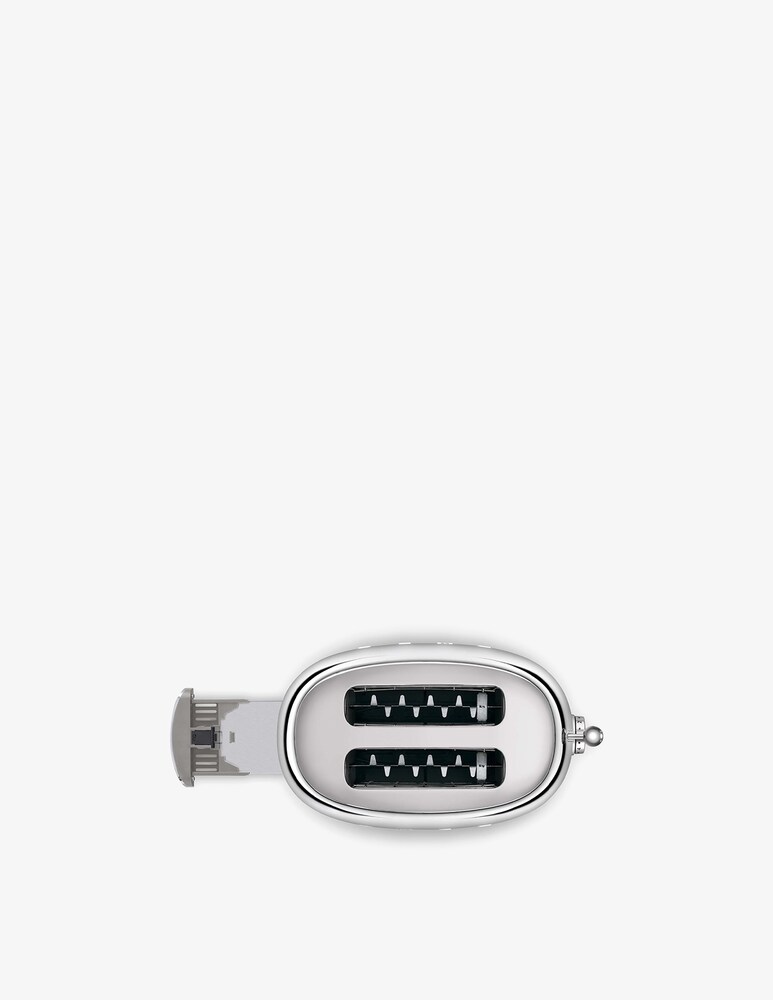 Smeg Tostapane 2 Fette - Argento