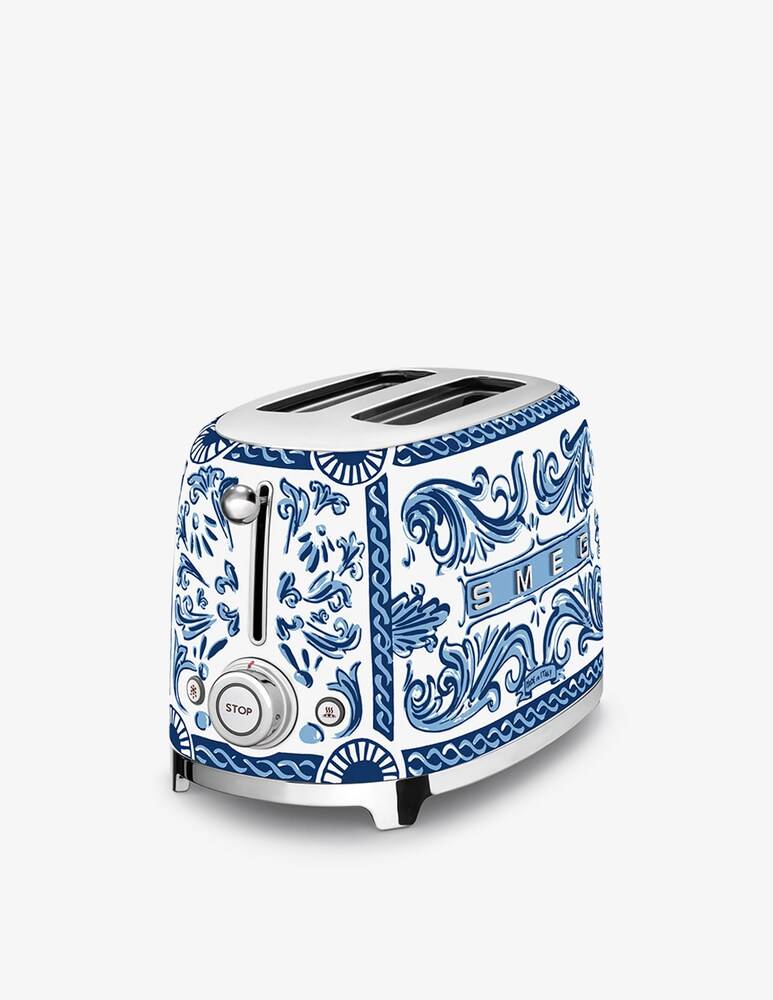 Smeg Tostapane 2 Fette D&G