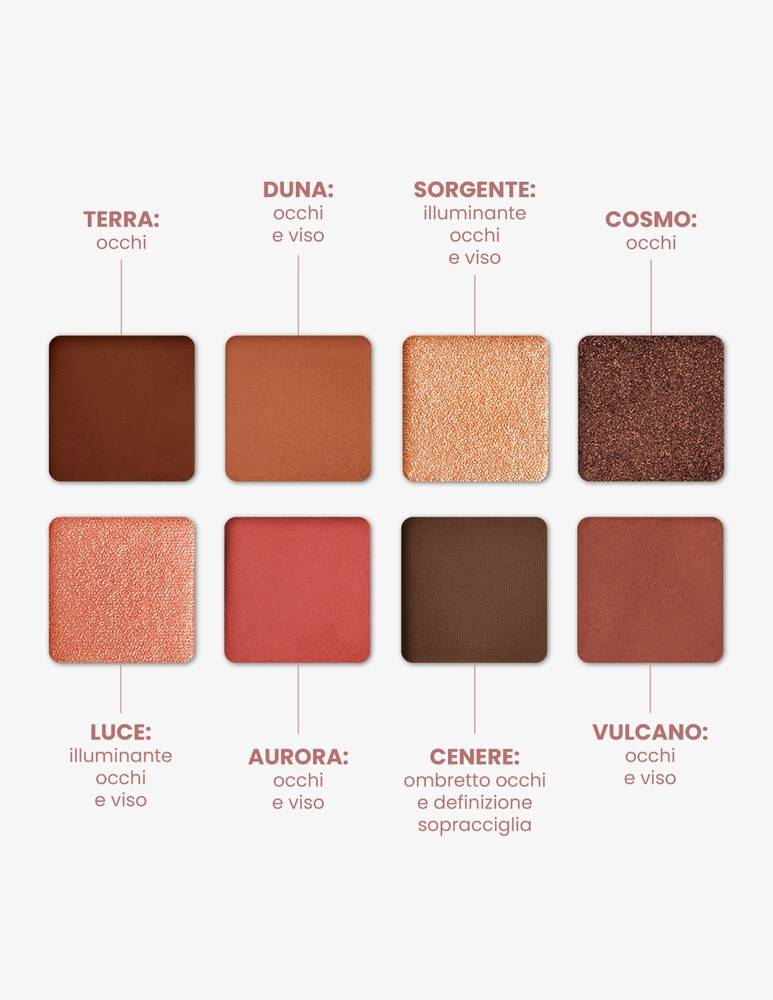 Sobea Unica Palette