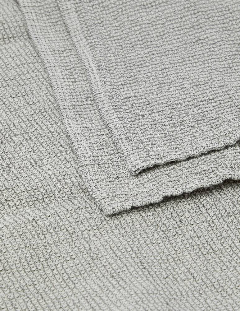 Society Maco Asciugamano 60x100 - Grigio