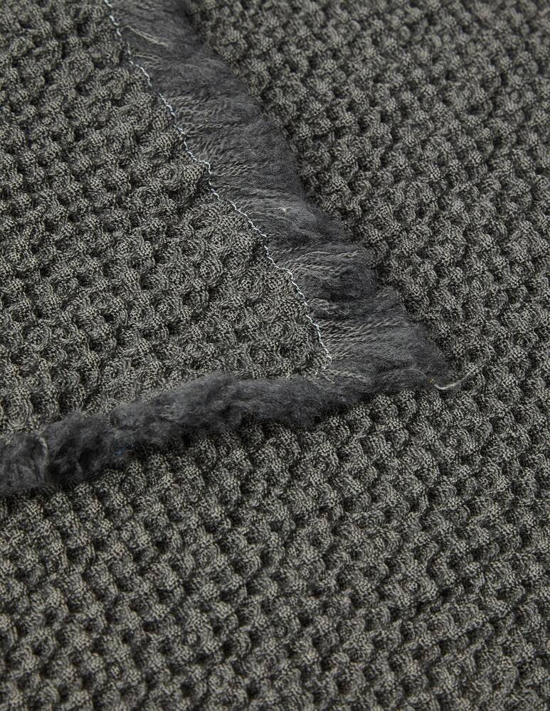 Society Nid Plaid - Grigio