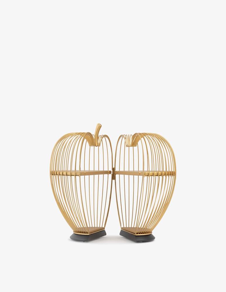 Soldidesign Eva Gold Mobile Bar