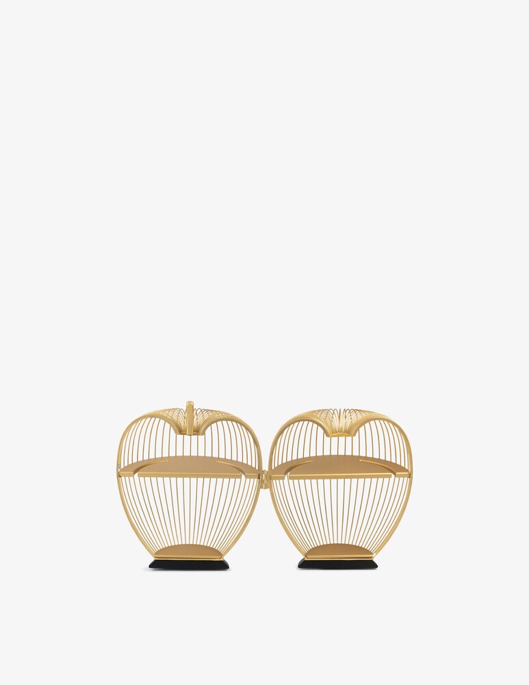 Soldidesign Eva Gold Mobile Bar