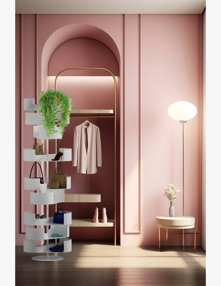 Soldidesign Infinity - 9 Shelves