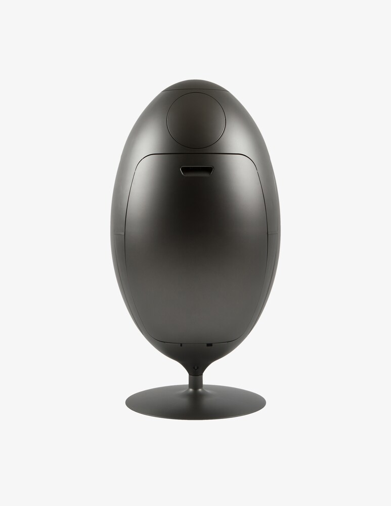 Soldidesign Ovetto Portarifiuti