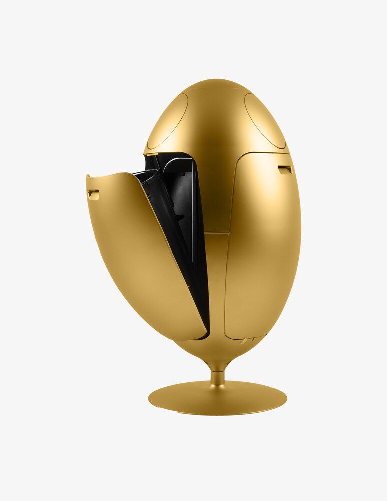 Soldidesign Ovetto Portarifiuti