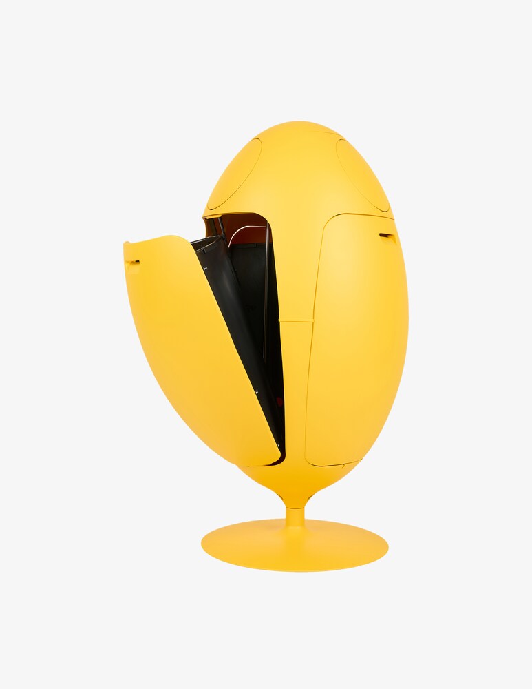 Soldidesign Ovetto Portarifiuti