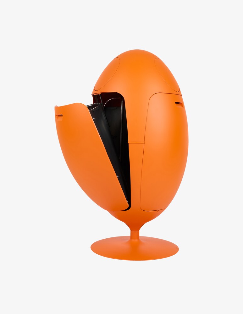Soldidesign Ovetto Portarifiuti