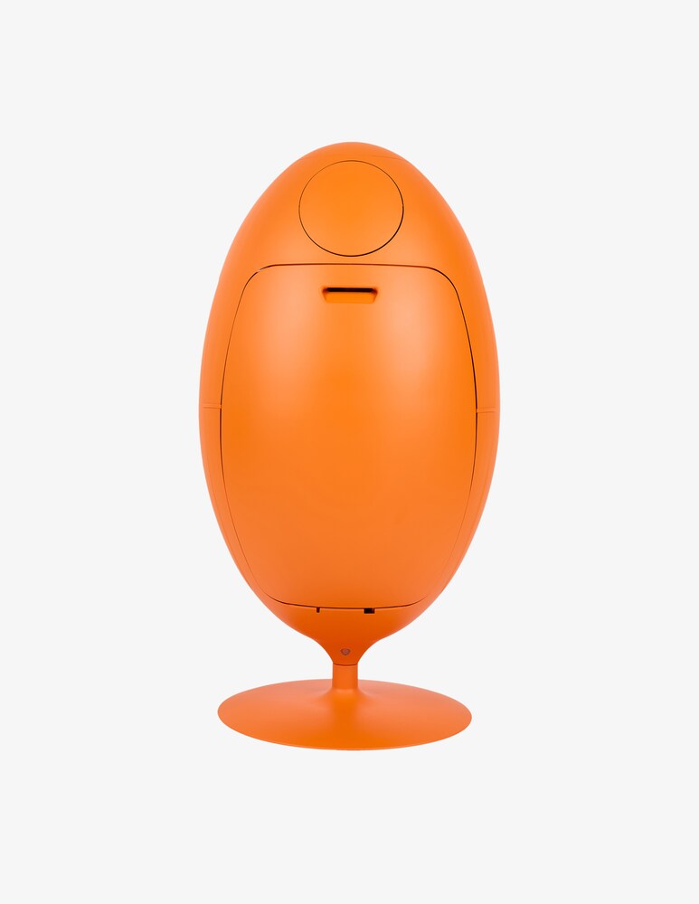 Soldidesign Ovetto Portarifiuti