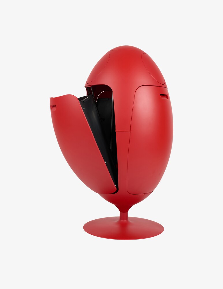 Soldidesign Ovetto Portarifiuti