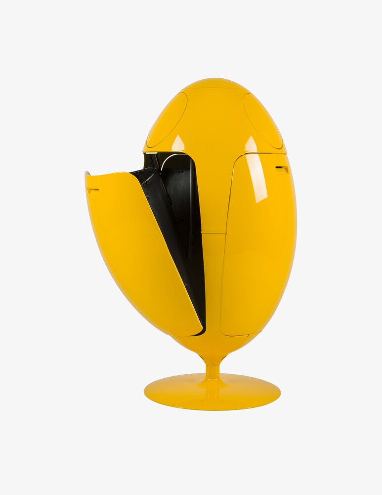 Soldidesign Ovetto Portarifiuti