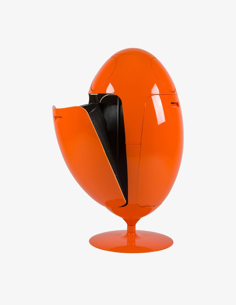 Soldidesign Ovetto Portarifiuti